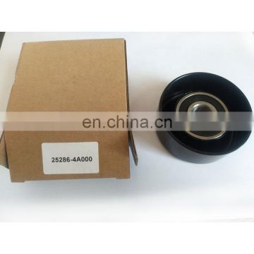 25286-4A000 High Performance Car Spare Part Idler Pulley for Kia