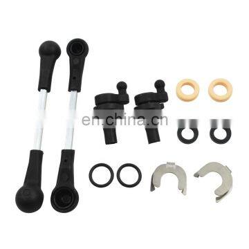 INTAKE MANIFOLD SWIRL FLAP REPAIR KIT FOR AUDI VW 2.7 3.0 TDI A4 A5 A6 Q7 059198212