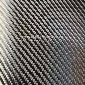 3k 6k 12k Twill Weave Carbon Fiber Fabric Cloth Price photo-2