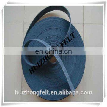 6mm 10mm Endless 100% Wool Felt Belt Wool Felt Belt photo-5