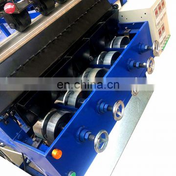 Stainless steel  scrubber scourer making machinery,Scrubber making machine,spiral dish cleaning Scourer