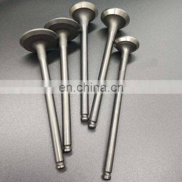 Flat Face Inconel Custom Engine Valve For JDM SUBARU Legacy Eng. EJ18 Intake Valve 13201-AA180 Exhaust Valve 13202-AA161