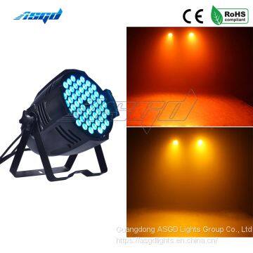 ASGD 54x3w 3in1 Full Color LED Par Light Professional Stage Lighting Performance Lighting photo-2
