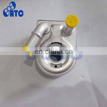 Aluminum Oil Cooler For FORD B-MAX 1.4 C-MAX MK4 MK3 Mondeo 7S7G6B856CA, 1925463, 7S7G6B856AA, 7S7G6B856A4A, 1778546, 1472891 photo-3