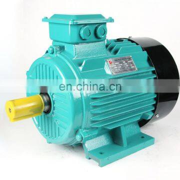 3600 rpm Y2 Series electric motor