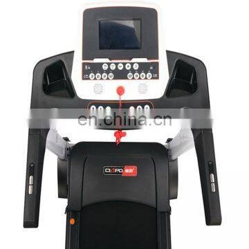 Good Quality Low Price Treadmill CP-A7 AC Motor Motorized Incline EMC GS Certificated photo-7