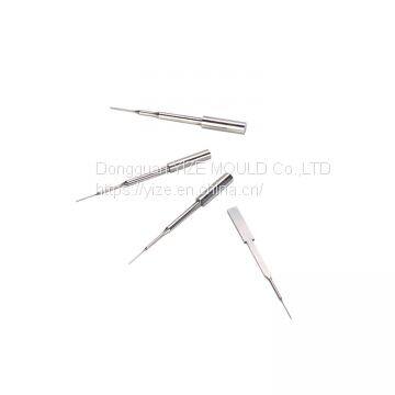 Точная обработка сверхточных пуансонов из вольфрамовой стали с высокой износостойкостью и ударопрочностью photo-4