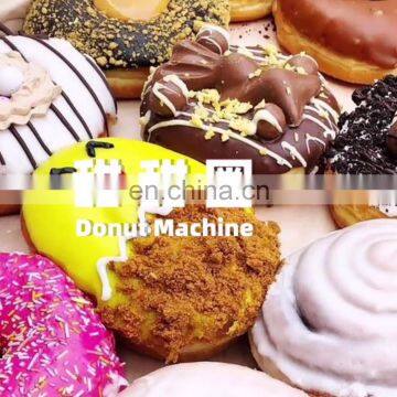 donut automatic machine donut maker other snack machines for sales