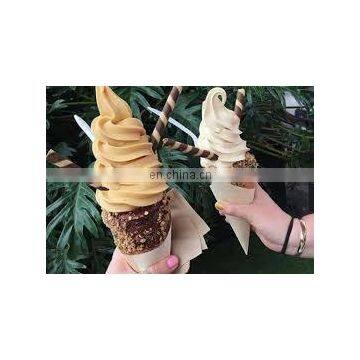 Snack Machine Chimney Cake Oven Donut Ice Cream Cone