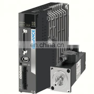 ISMH1-10B30CB-U230Z  Original Inovance ac servo motor drive 100w servo engine