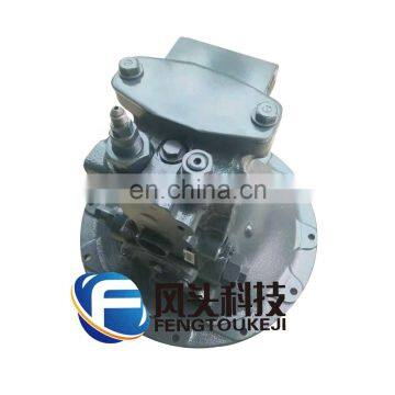 Excavator hydraulic pump pc 60-7 main pump and tail pump