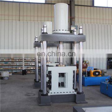WAW-F Series Electro-hydraulic Single Space Servo Universal Testing Machine photo-2