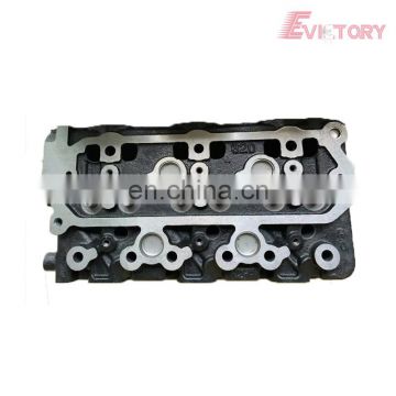 D6AC CYLINDER HEAD FOR MITSUBISHI engine truck excavator