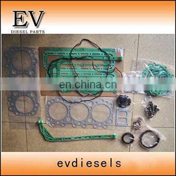 6RA1 6RA1T Piston + Piston Ring + Full Cylinder Head Gasket Kit for Truck