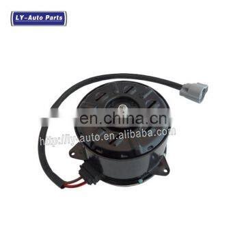 Passenger Side Cooling Fan Motor For Lexus RX35 RX400H RX450H 16363-20390 1636320390