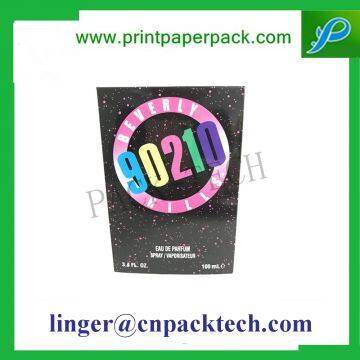 High End Custom Perfume / Cosmetic / Food / Jewelry Packaging Box