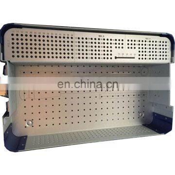 Spinal Pedicle Screw Box Orthopedic Surgical Instruments Sterilization Box photo-4