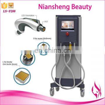 Newest Fractional Micro Needle Korea RF Beauty Machine photo-4