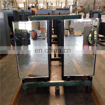 5mm Round Shape Silver Mirror Sheet m2 Price