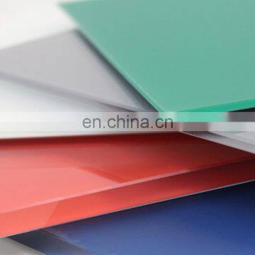 Customized Shaped Tea Colored Tinted Tempered Glass Panels for Sale