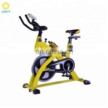 cardio master body fit gym bicycle with steel tube body