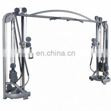 LZX-2020 Cable Crossover Machine/New Gym Equipment