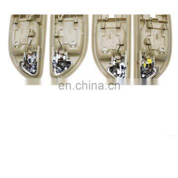 BEIGE INSIDE DOOR HANDLE Fit For HONDA ACCORD Odyssey 1994-1997