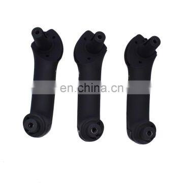 Free Shipping! Door Grab Handle Cover Bezel Trim Power Window Switch For VW MK4 Set 7 Black photo-3