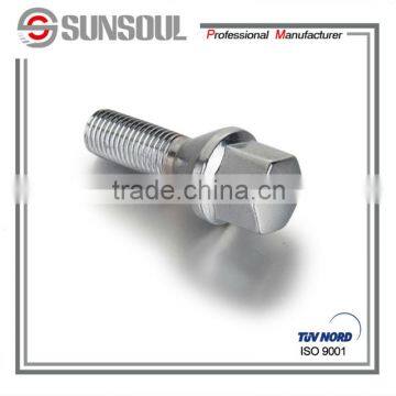 High Tensile Hardened Steel Bolt