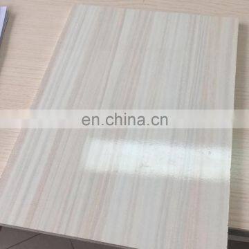 waterproof interior wall melamine paper laminated mgo board