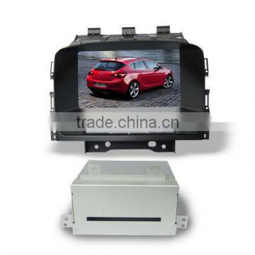 HIFI subwoofer wince system car multimedia for OPEL Astra J/Buick Excelle GT with 3G/Bluetooth/TV/IPOD/MP4/MAP/multi-language