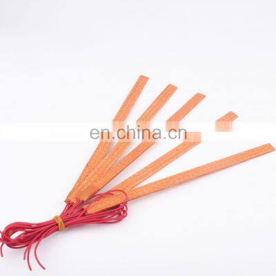 Customized Heavy Duty Silicone Rubber Heater for Electric Heating photo-4
