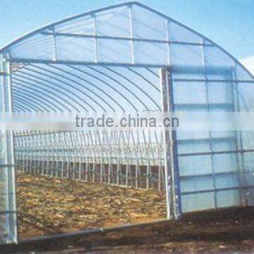 greenhouse vertical hinged or sliding doors