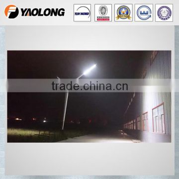 Stainless Steel Y Shape Led Street Light Pole