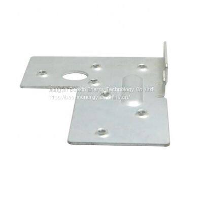 Customized High Precision Housing Turning Titanium Machining Stainless Steel Alloy Automotive Metal Parts Cnc Milling Service photo-3