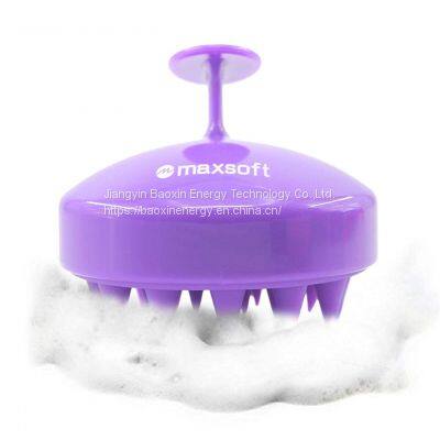 Hair Scalp Massager Shampoo Brush