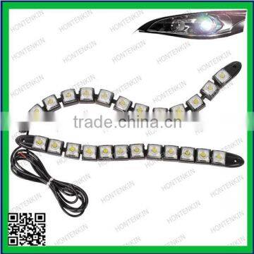 universal and flexible led daytime running light for VW,bmw