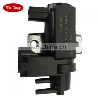 HaoXiang AutoTurbocharger Boost Pressure Vacuum Valve 36180-RZ0-G01