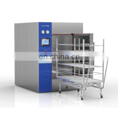 CSSD large class B autoclave machine high pressure steam sterilizer large steam sterilizer