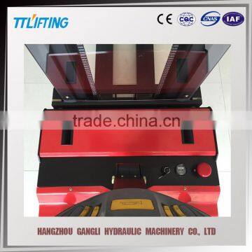 Factory Hot Sales Pallet Lift With Fixed Leg photo-4