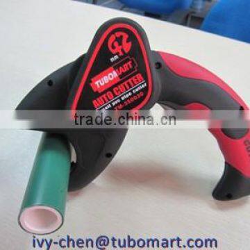 Electric pipe cutter pipe cutting tool for PPR pipes