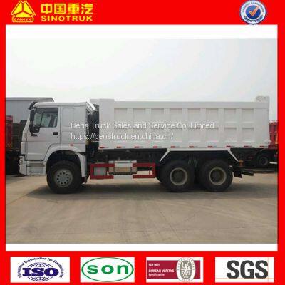 Sinotruk HOWO 6x4 Tipper Dump Truck ZZ3257N3847A