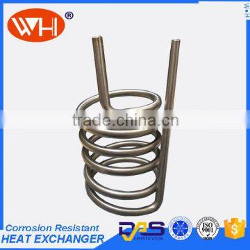 WH Best Quality Stainless Steel Cooling Coil,titanium Coil,copper Coil Tube photo-5