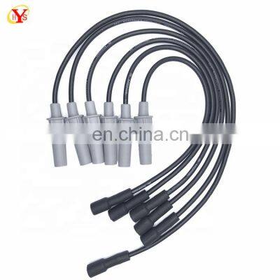 HYS Ignition Wires Set Spark Plug Wire Set Ignition Cable for Chrysler Dodge Jeep Dealer Spark Plugs Wires 05019593AA