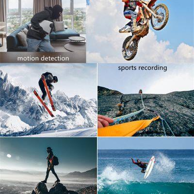 SQ11 Cheap Mini USB 720P 1080P Sports DV Video Camera Digital Recorder photo-5