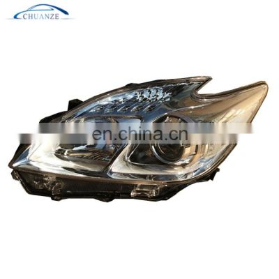 Auto HEAD Lamp for TOYOTA PRIUS 2009-2014 R 81130-47231 L 81170-47231 L 81150-47231 R 81130-47510  Headlight