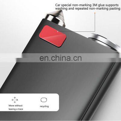 Festival Gift Mini Portable 2 in 1 Key Chain Car Emergency Safety Hammer photo-5