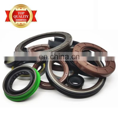 Super Quality Double Lip TC Oil Seal Skeleton NBR FKM Rubber Different Size Oil Seal From China Supplier