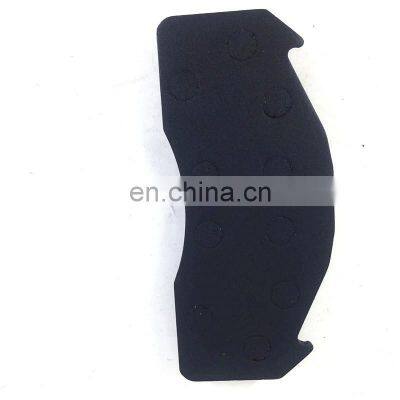 Good Price FH12 Truck Brake Pads Grinding Machine Auto Parts Truck Front and Rear Brake Pad OE 1 078 439