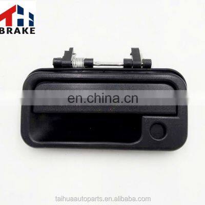 car door black outside handle for great wall sailor